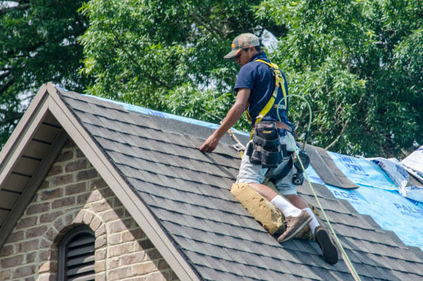 Quick and Trustworthy Emergency Roof Repair Services in Amity, OR